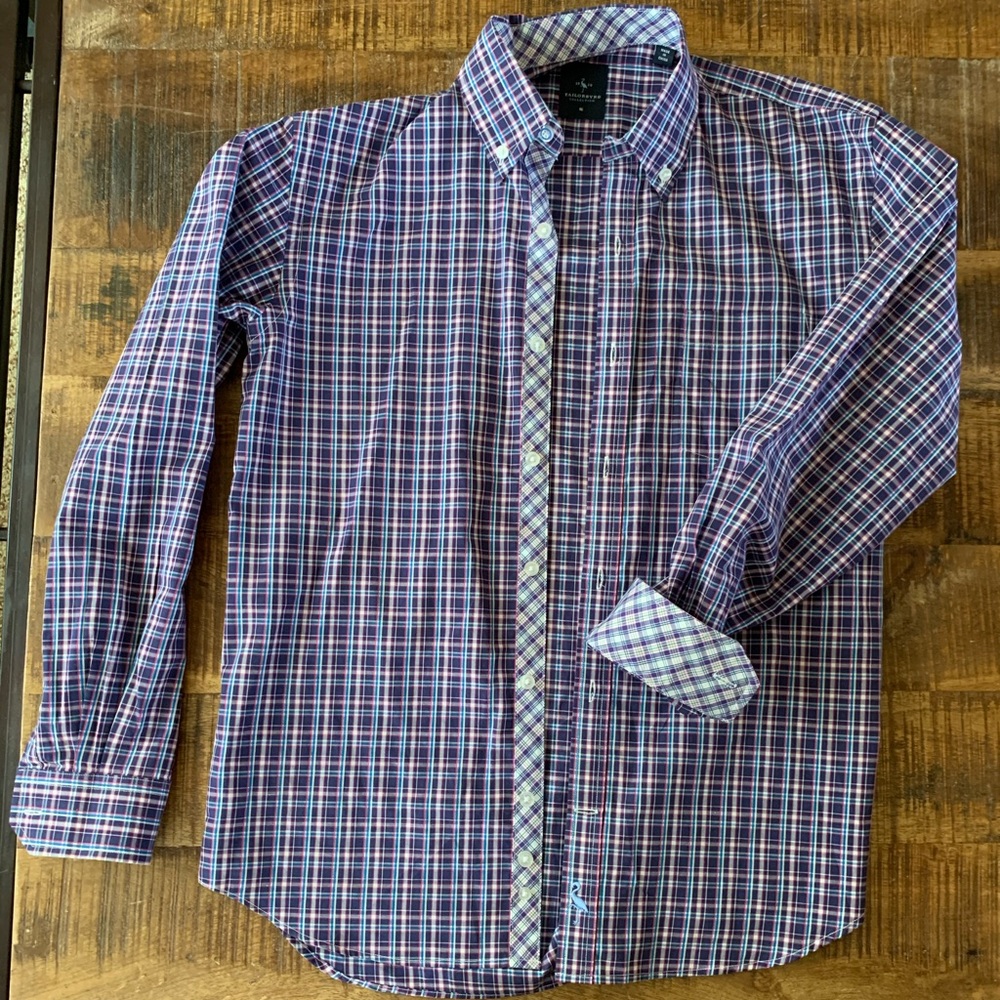 Tailorbyrd Collection dress shirt